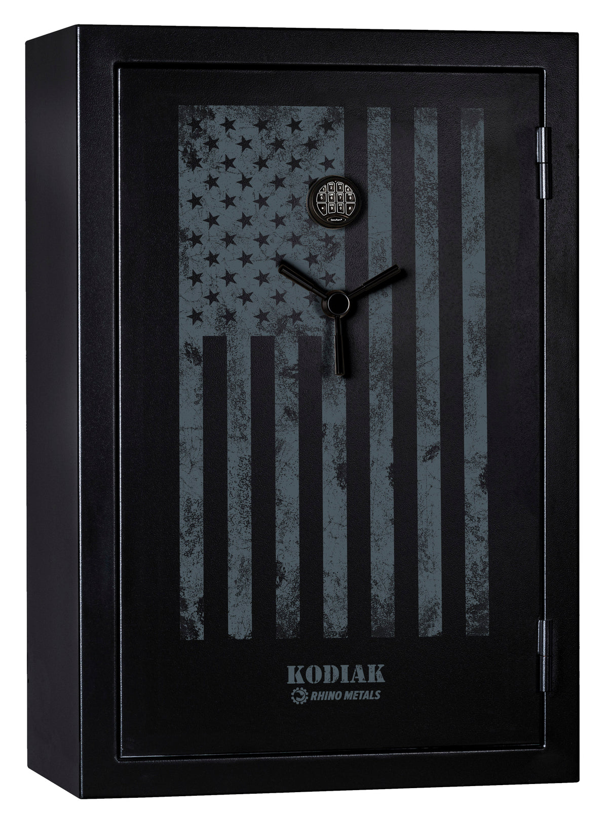 Kodiak KBF | 38 | 60 Minute Fire Protection | Black | Black Electronic Lock | 59&quot;(H) x 40&quot;(W) x 23&quot;(D)